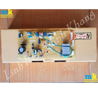 ( SP895 ) Mạch Inverter Tủ  Sharp Inverter Loại 11 Chân